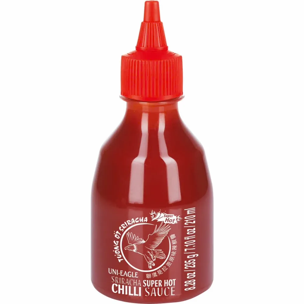 Sriracha Super Hot 200ML