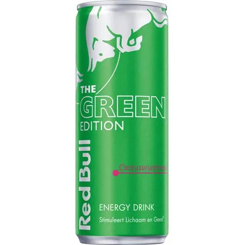 Red Bull Green Edition