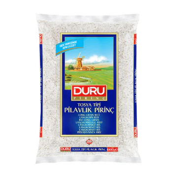 Duru Tosya Tipi Pilavlik 1KG