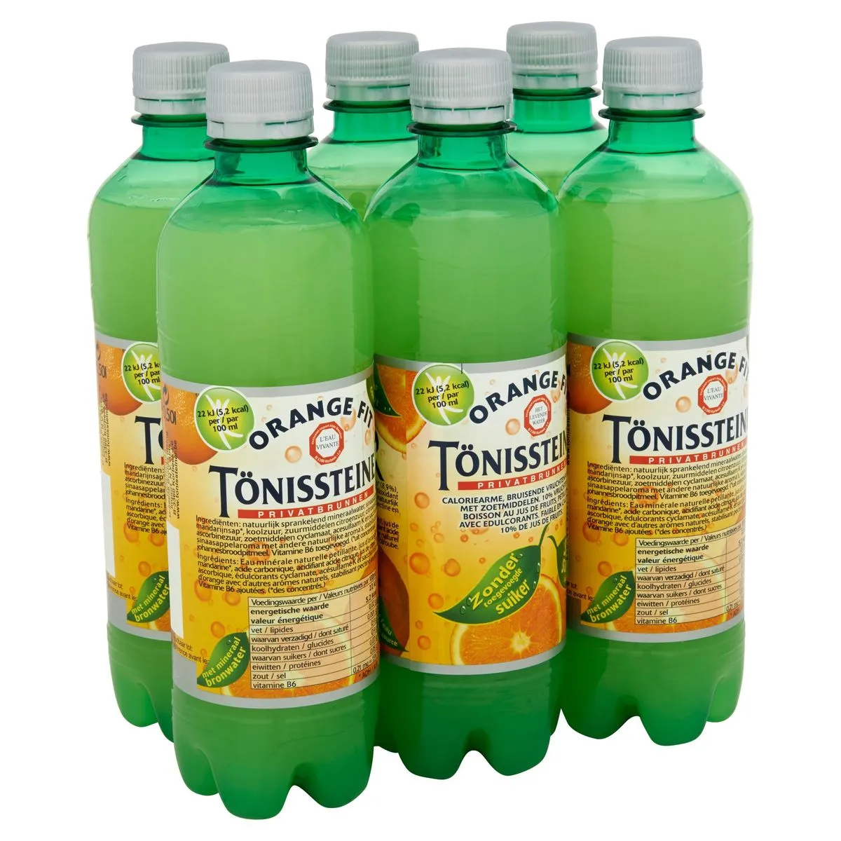 Tonissteiner Orange 0.5