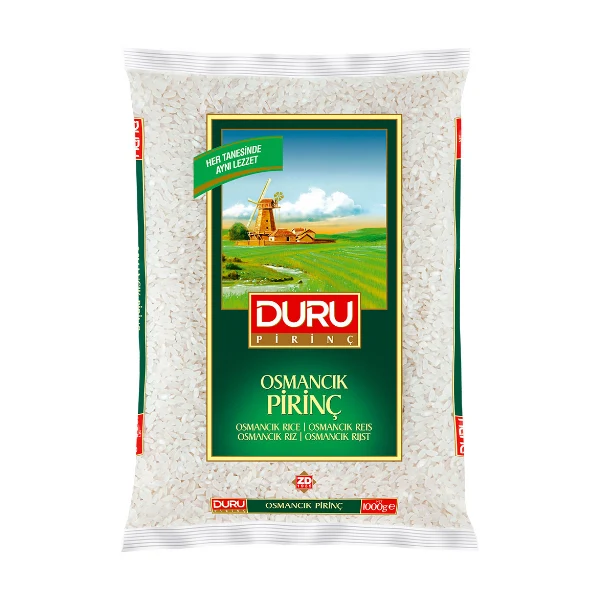 Duru Osmancik Pirinc 1KG