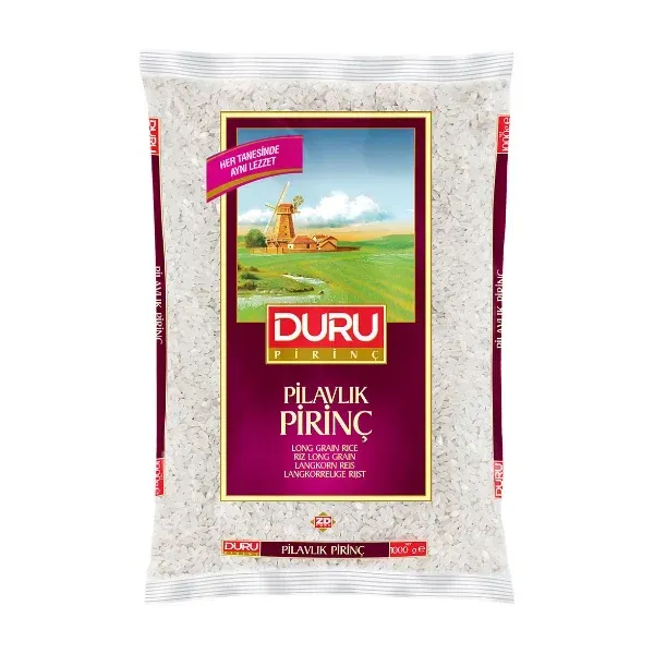 Duru Pilavlik Pirinc 1KG