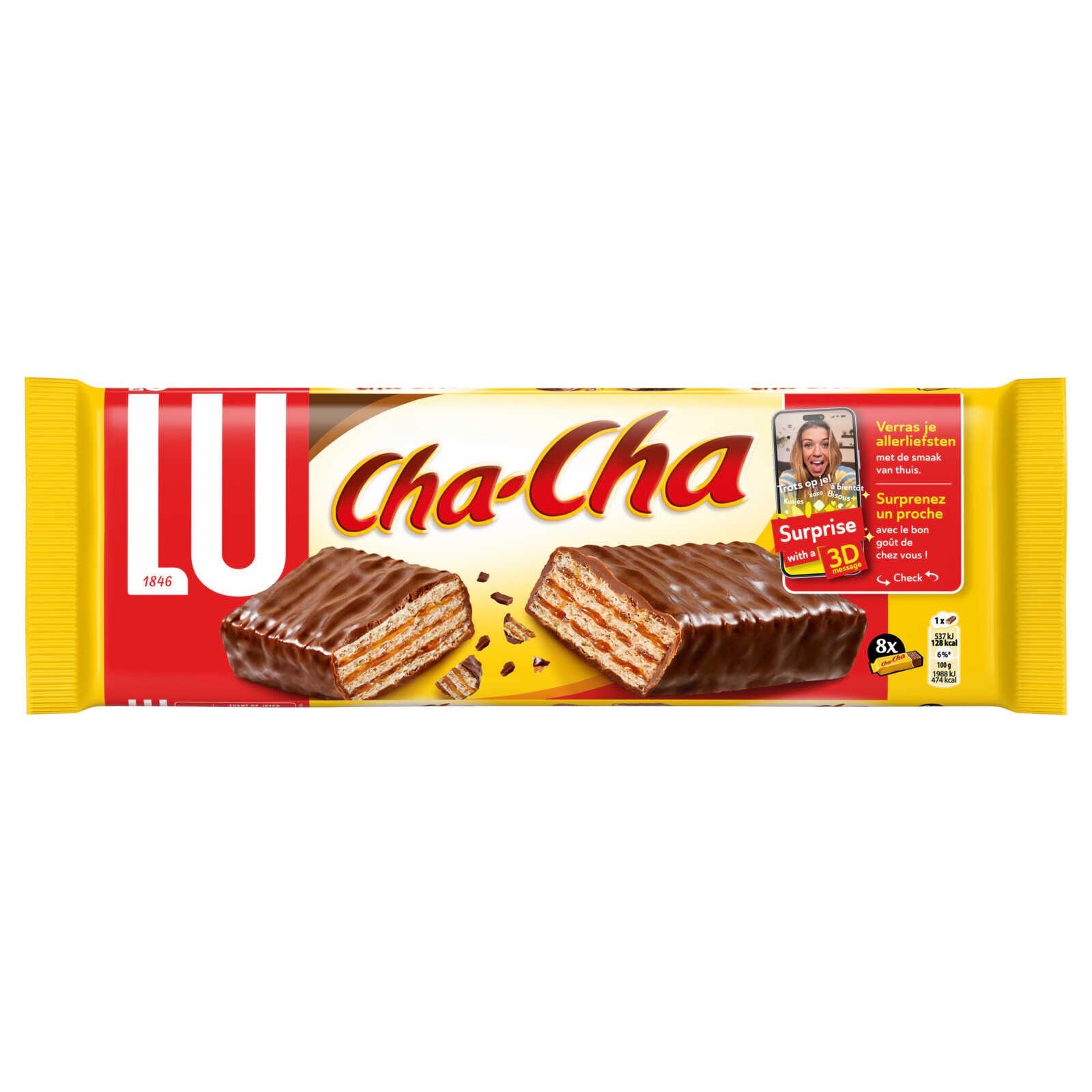 LU Cha Cha Maxx