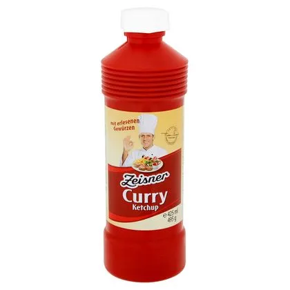 Zeisner Curry 425ML