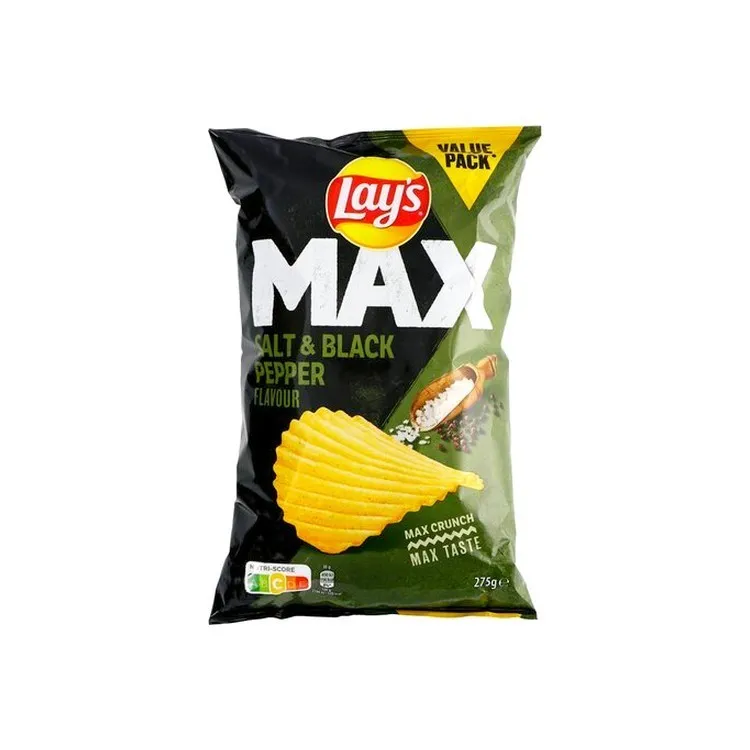 Lays Peper&zout 185G