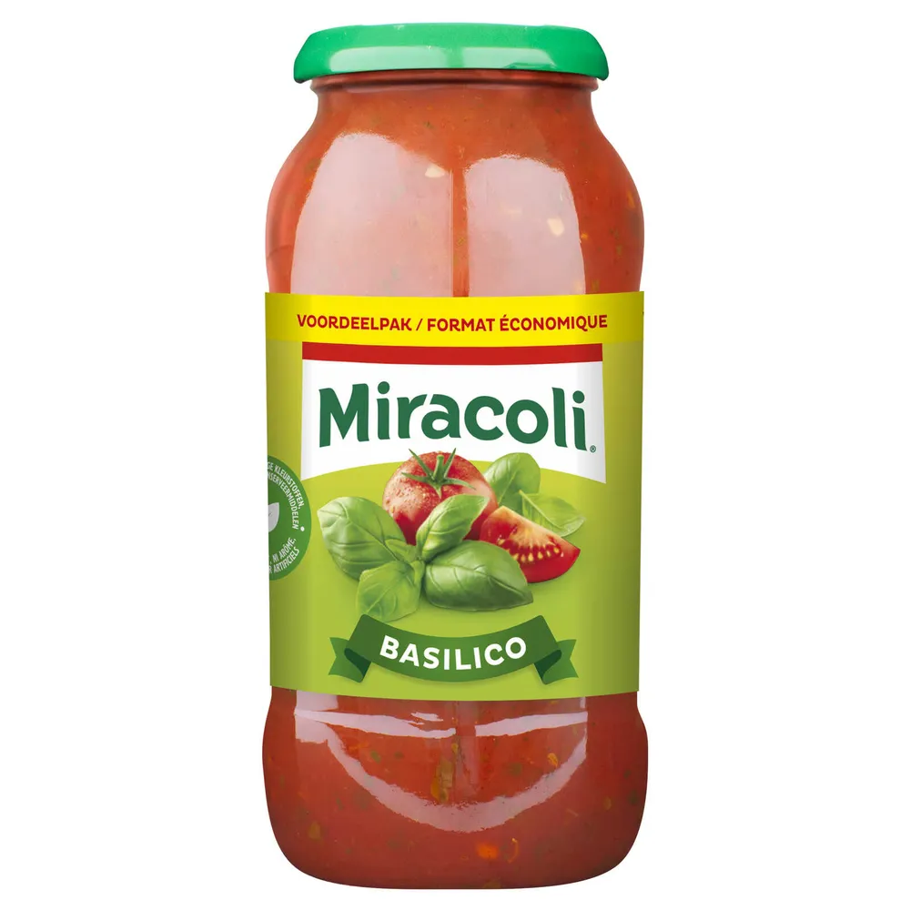 Miracoli Basilico