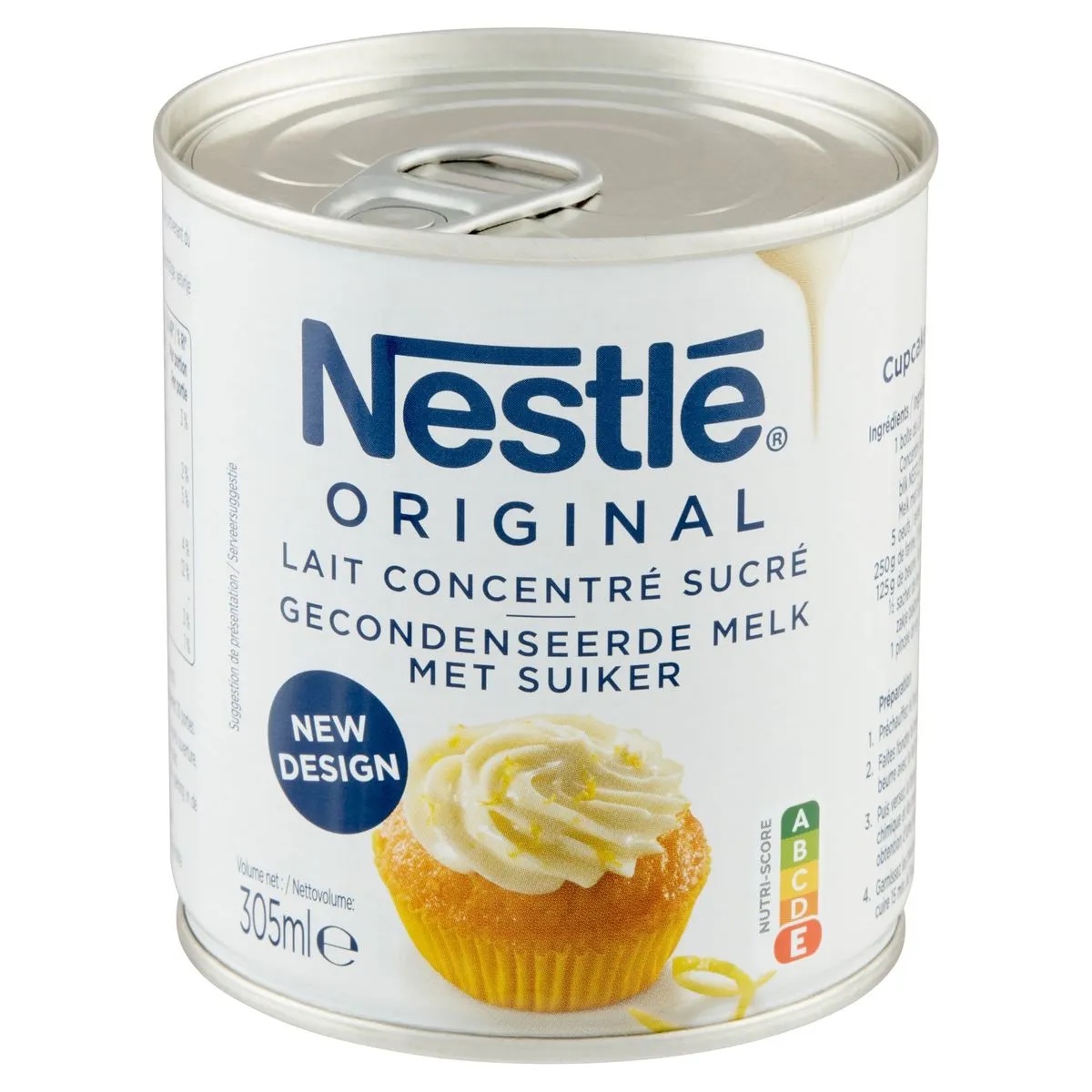 Nestle Gecondenseerde Melk 305
