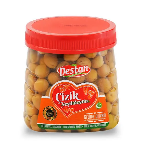Destan Cizik Yesil 600G