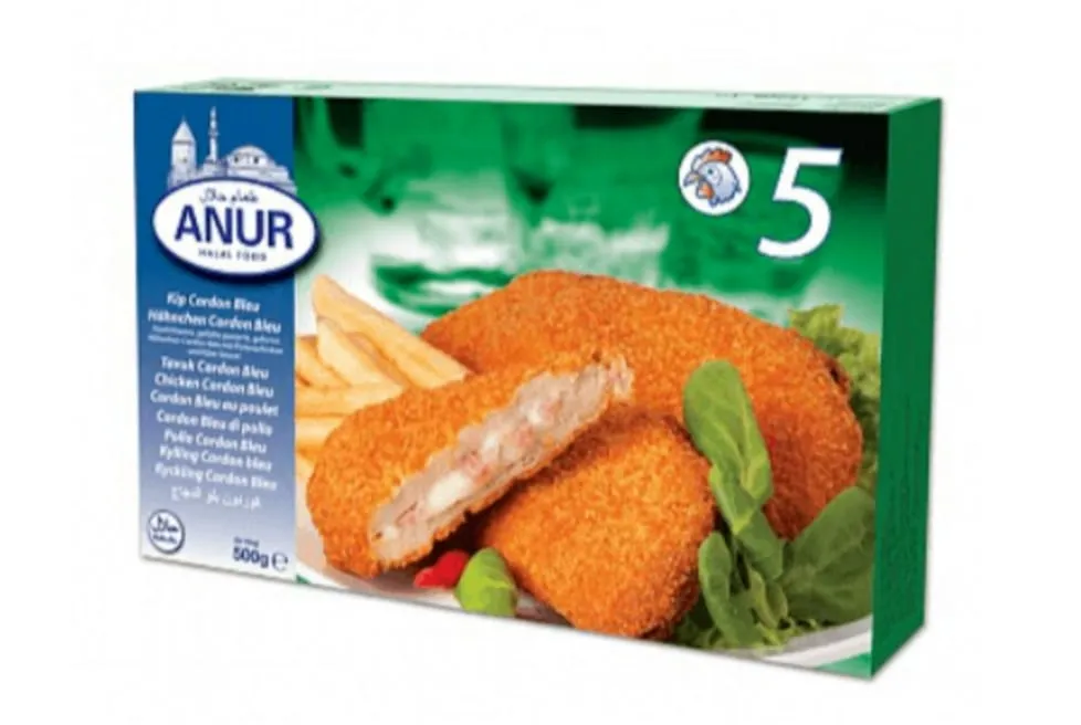 Anur Kip Cordon Bleu 5ST