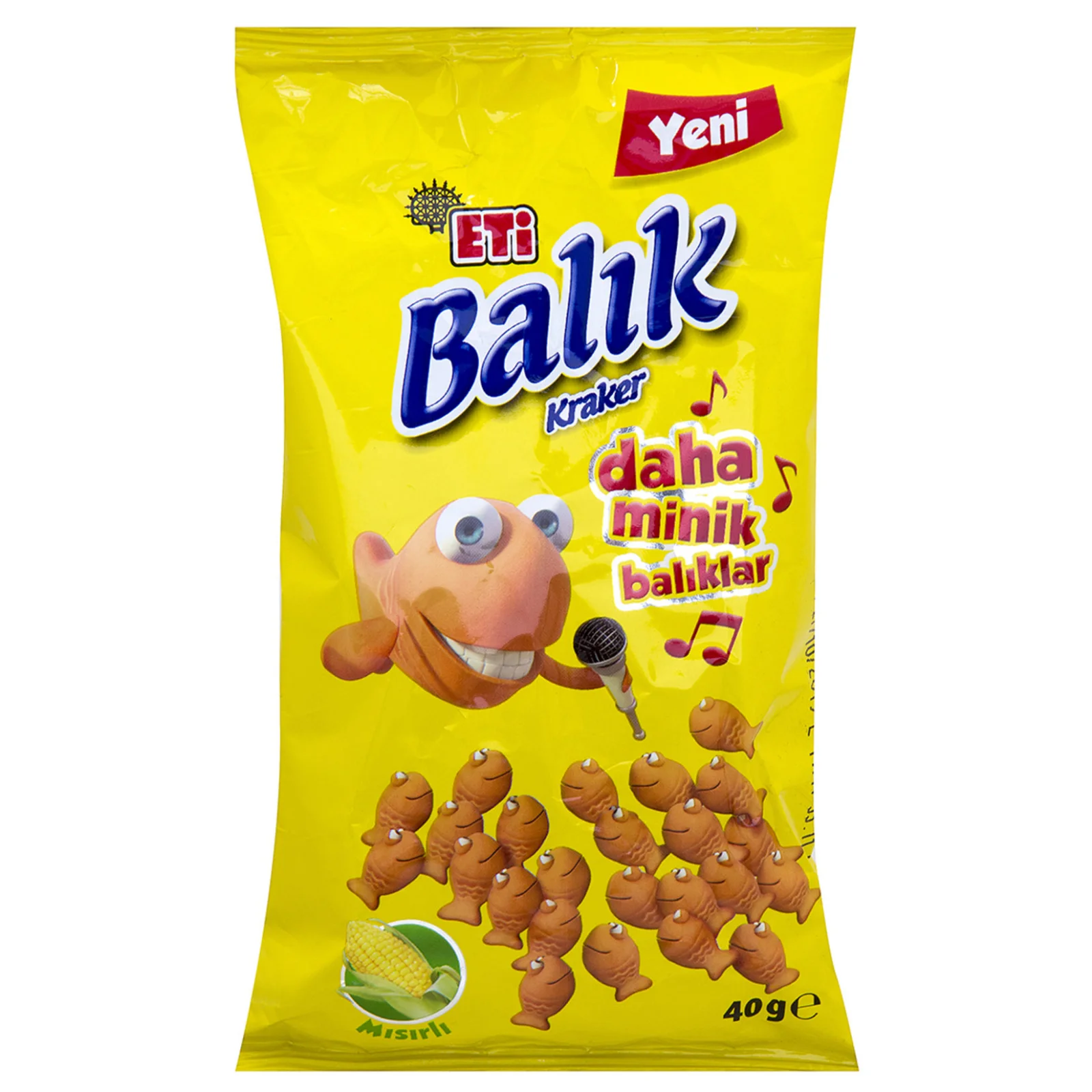 Eti Balik Mais
