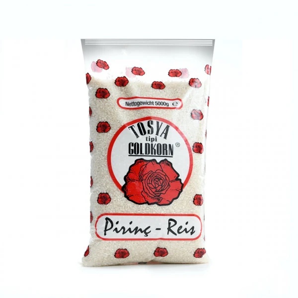 Gullu Sivri Pirinc 1KG
