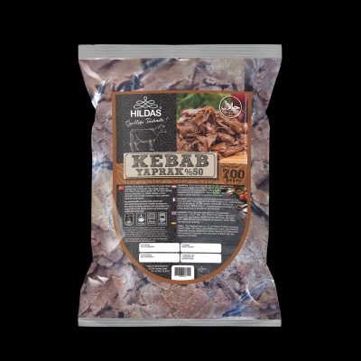 Hildas Yaprak Kebab 600G