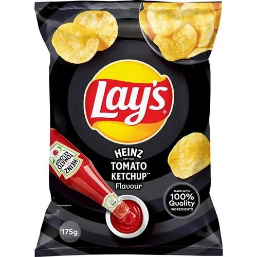 Lays Ketchup 175G