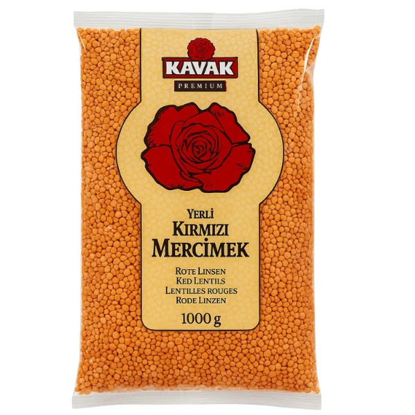Kavak Mercimek 1KG