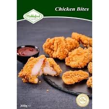 Mekkafood Chicken Bites