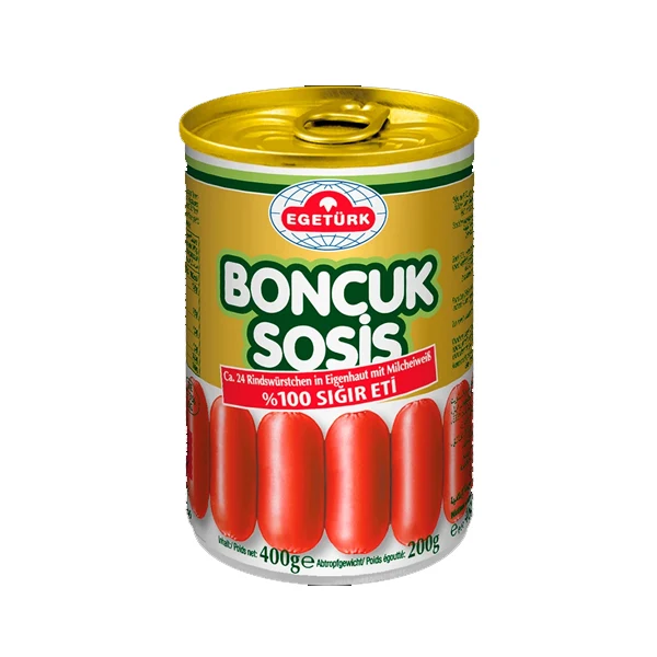 Egeturk Boncuk Sosis