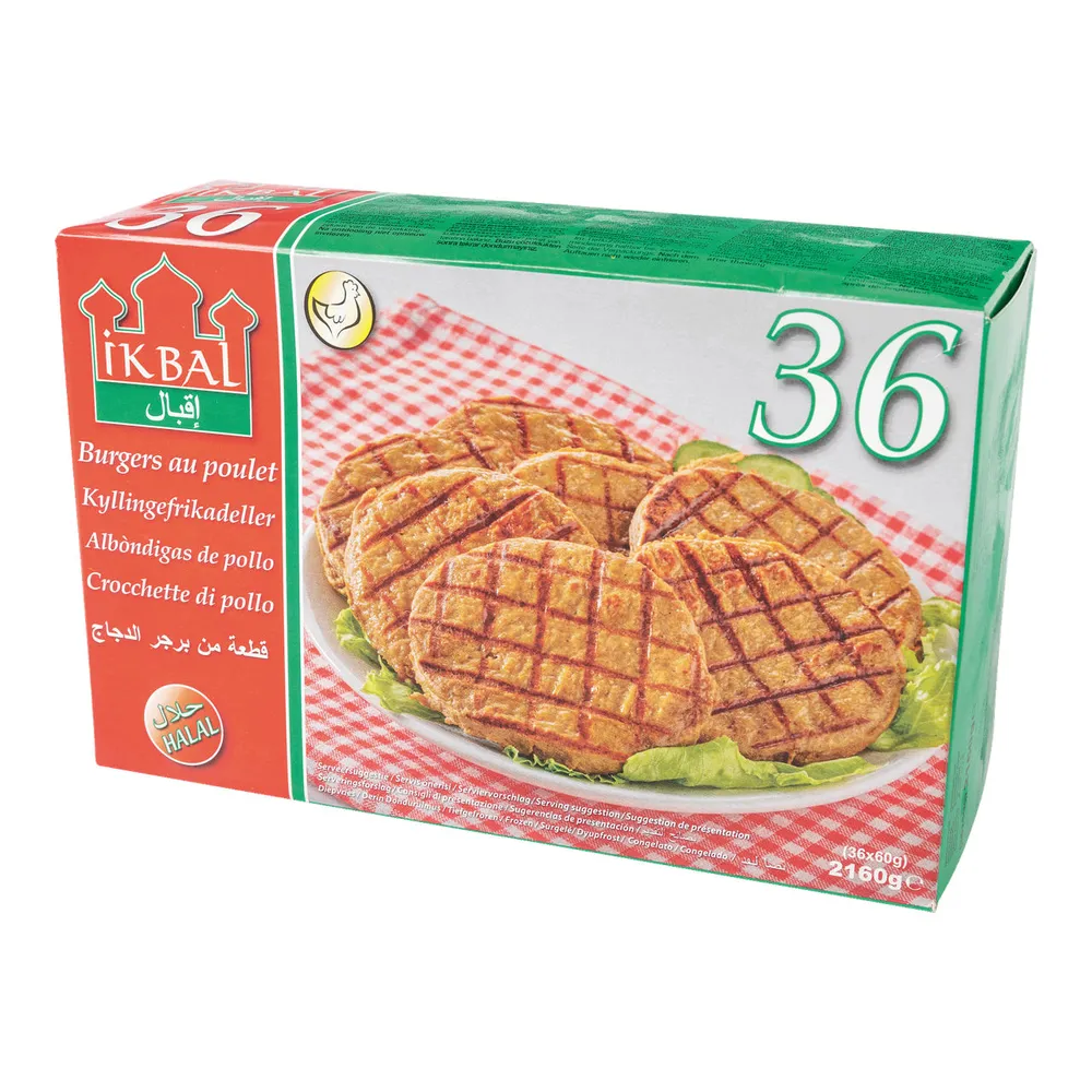 Ikbal Kipburger 36ST