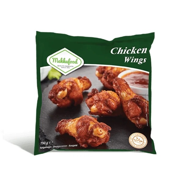 Mekkafood Chicken Rings