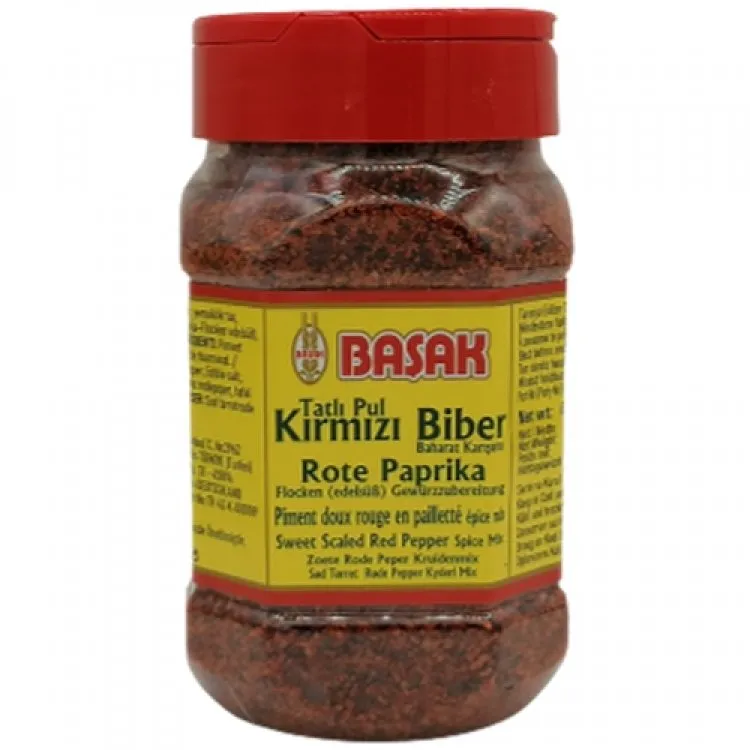 Basak Pul Biber Tatli 170G