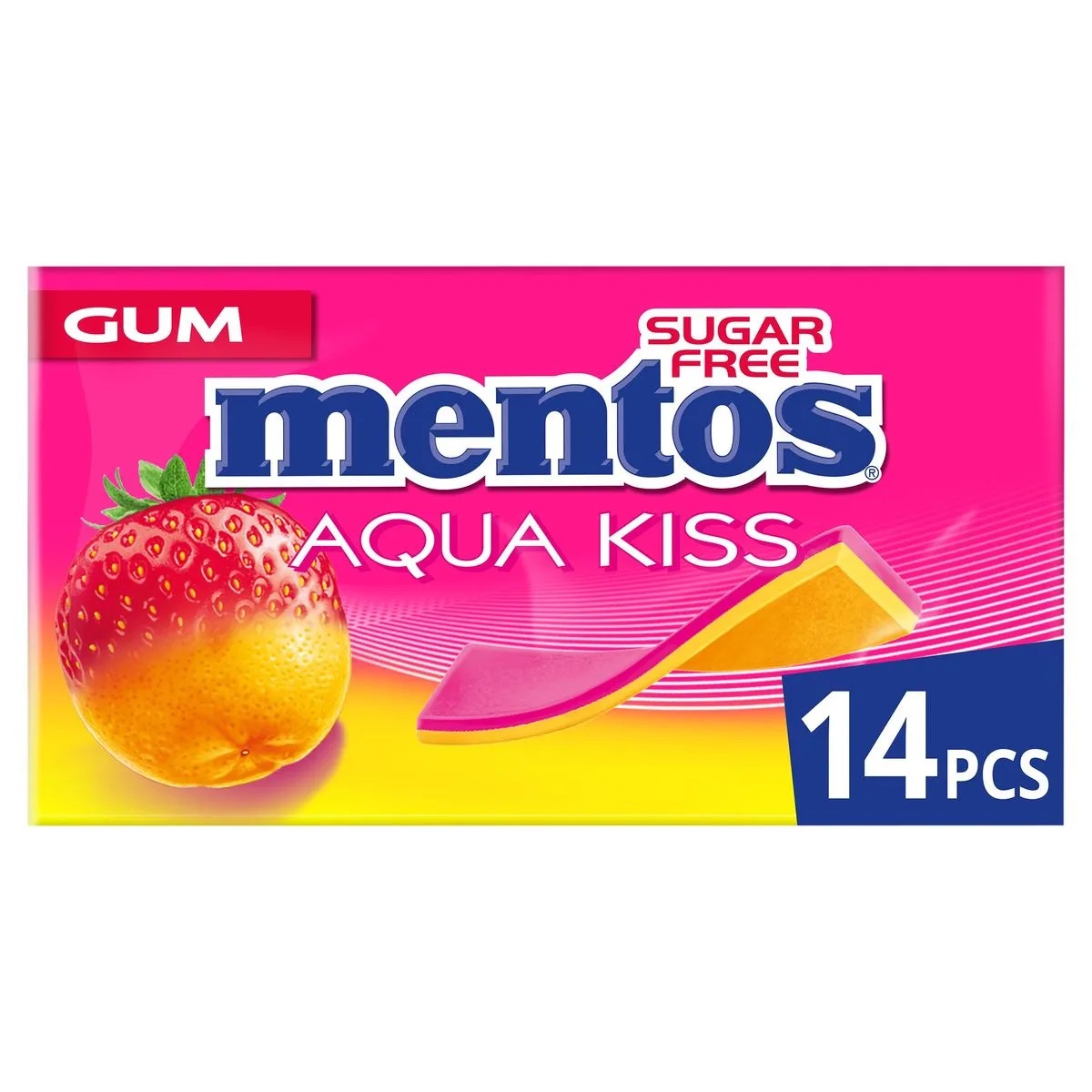 Mentos Aqua Kiss