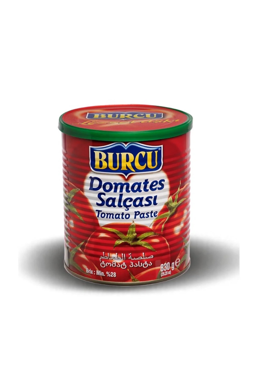 Burcu Domates Salcasi 600G