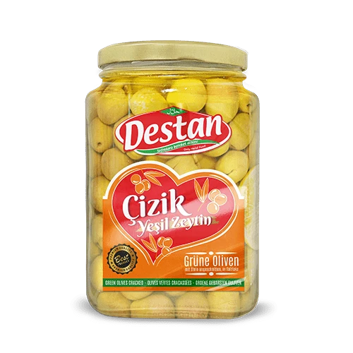Destan Yesil Cizik 900G