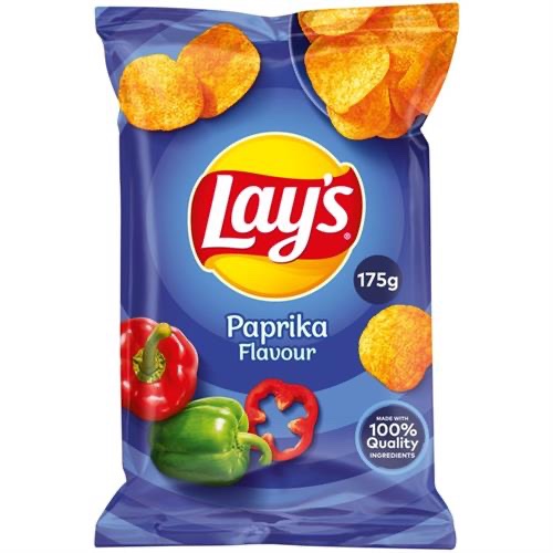 Lays Paprika 175G