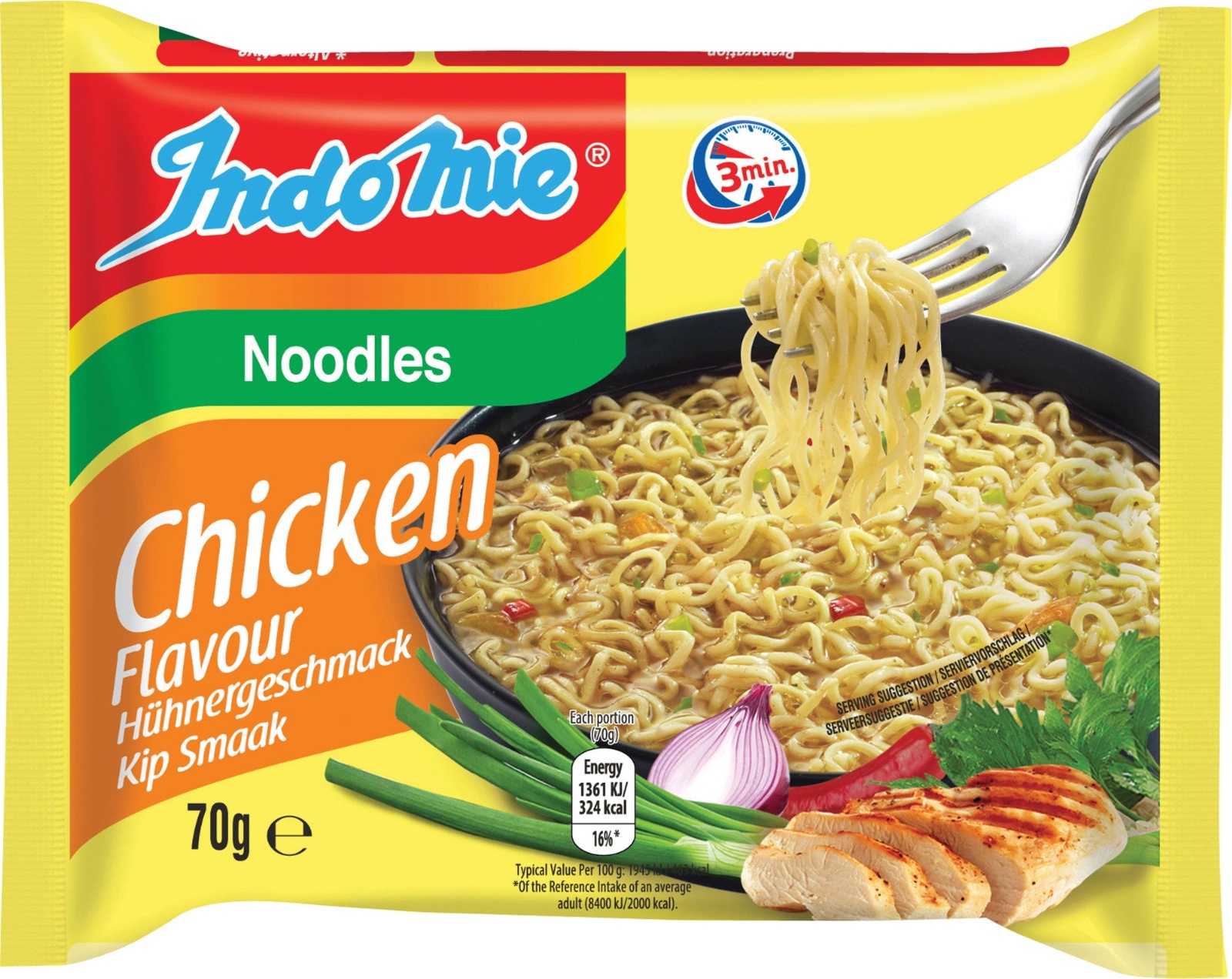 Indomie Chicken