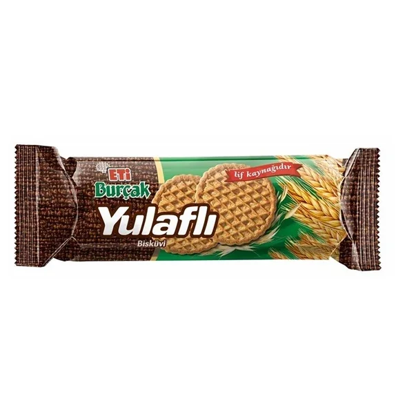 Eti Burcak Yulafli 125G