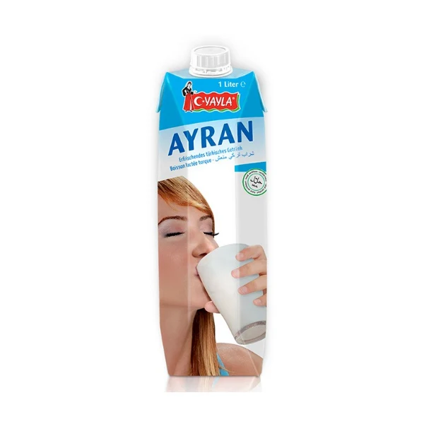 Yayla Ayran 1L