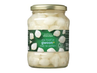 Gwoon Zilveruitjes