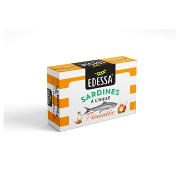 Edessa Sardine Pikant