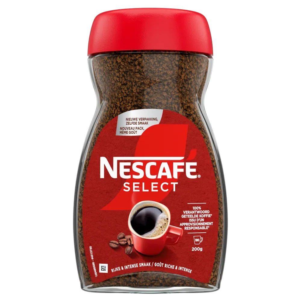 Nescafe Select 200G