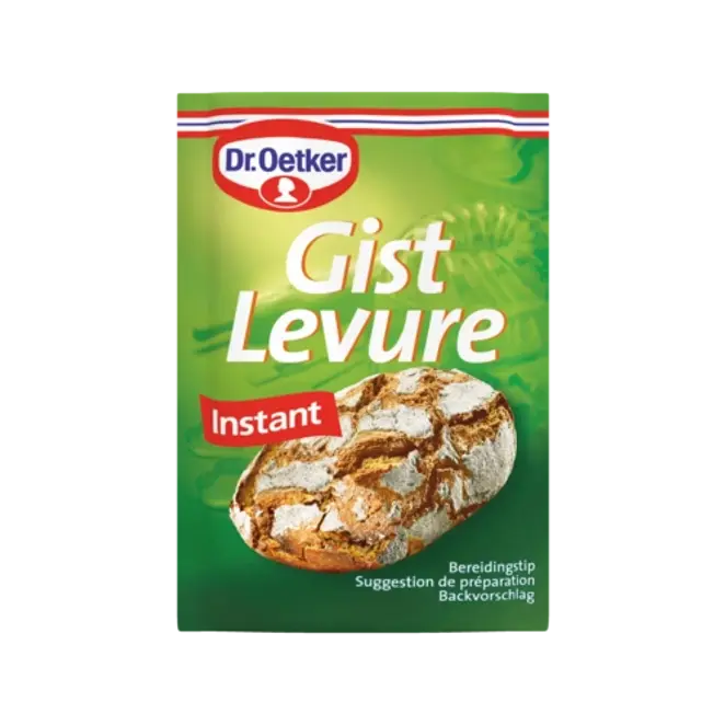 DR Oetker Gist Instant