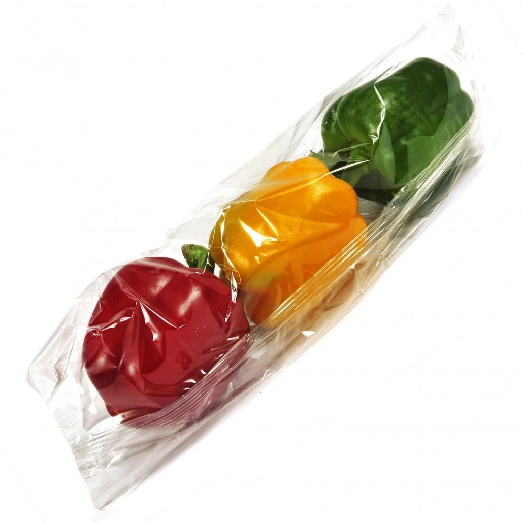 Paprika Stoplicht