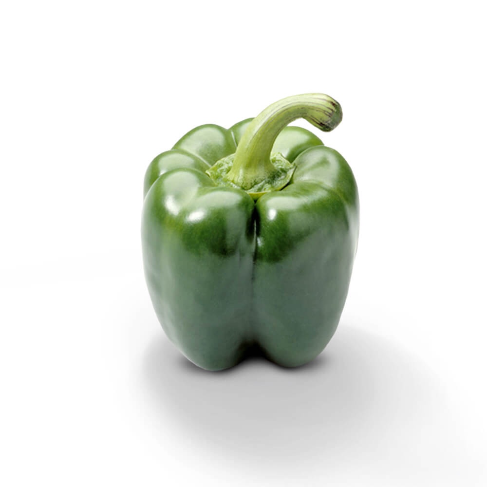 Groene Paprika