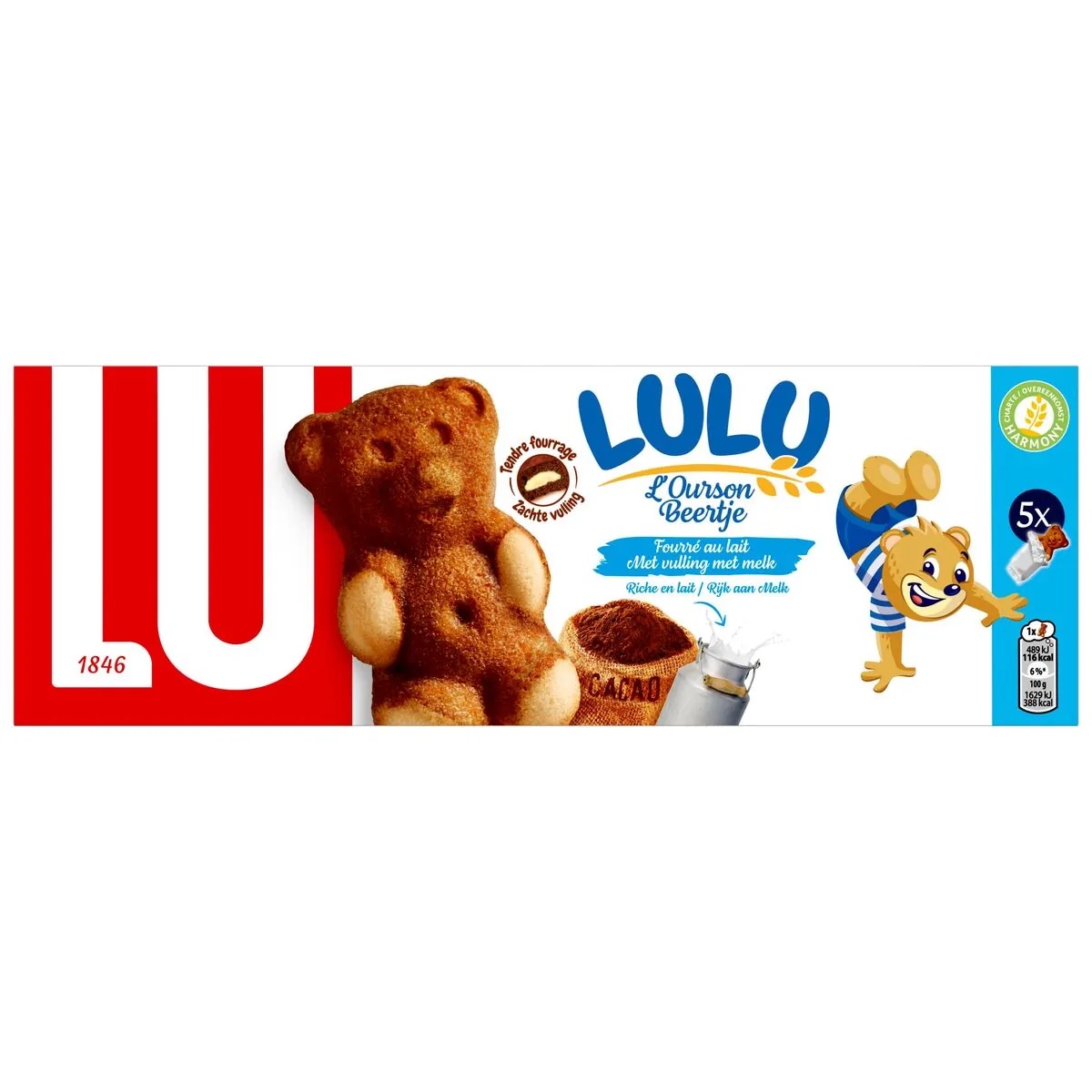 Lulu Beertje Choco