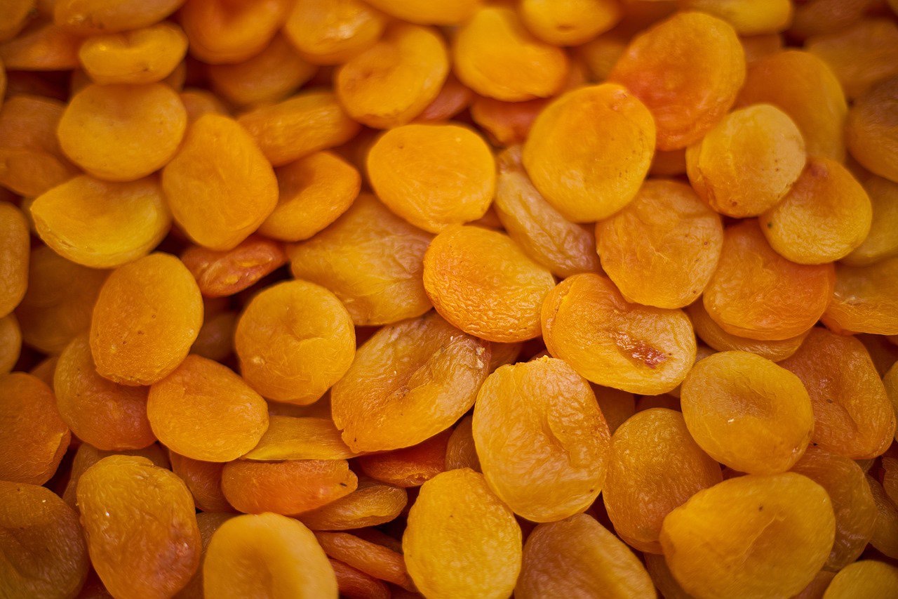 Abrikozen 250G