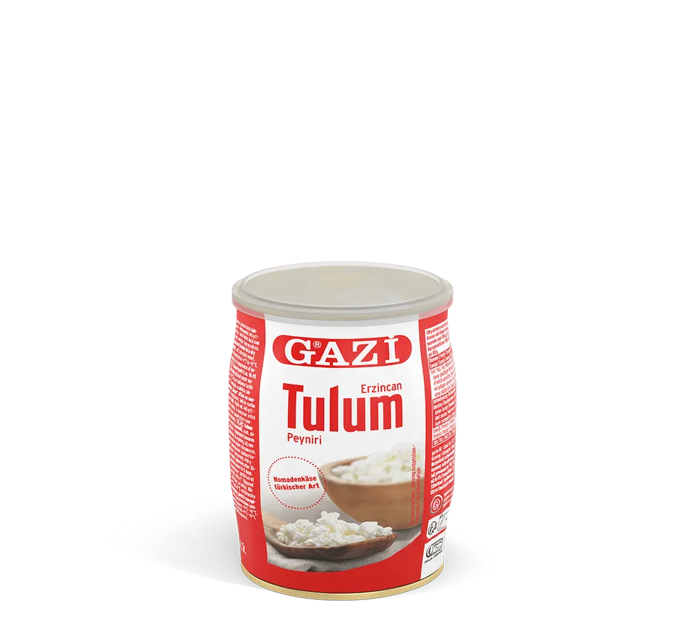 Gazi Erzurum Tulum 440G