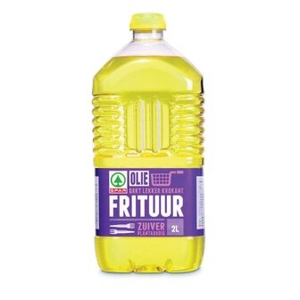 Spar Frituurolie 2L